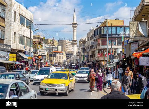 city of amman jordan.